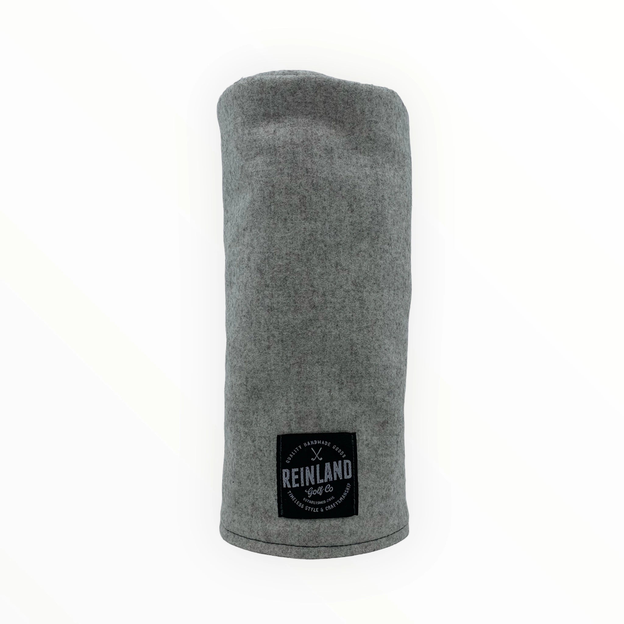 heather grey driver golf headcover