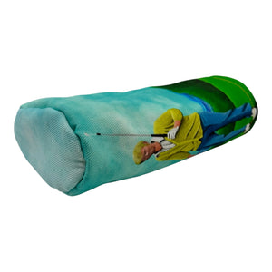 Nicklaus hybrid head cover
