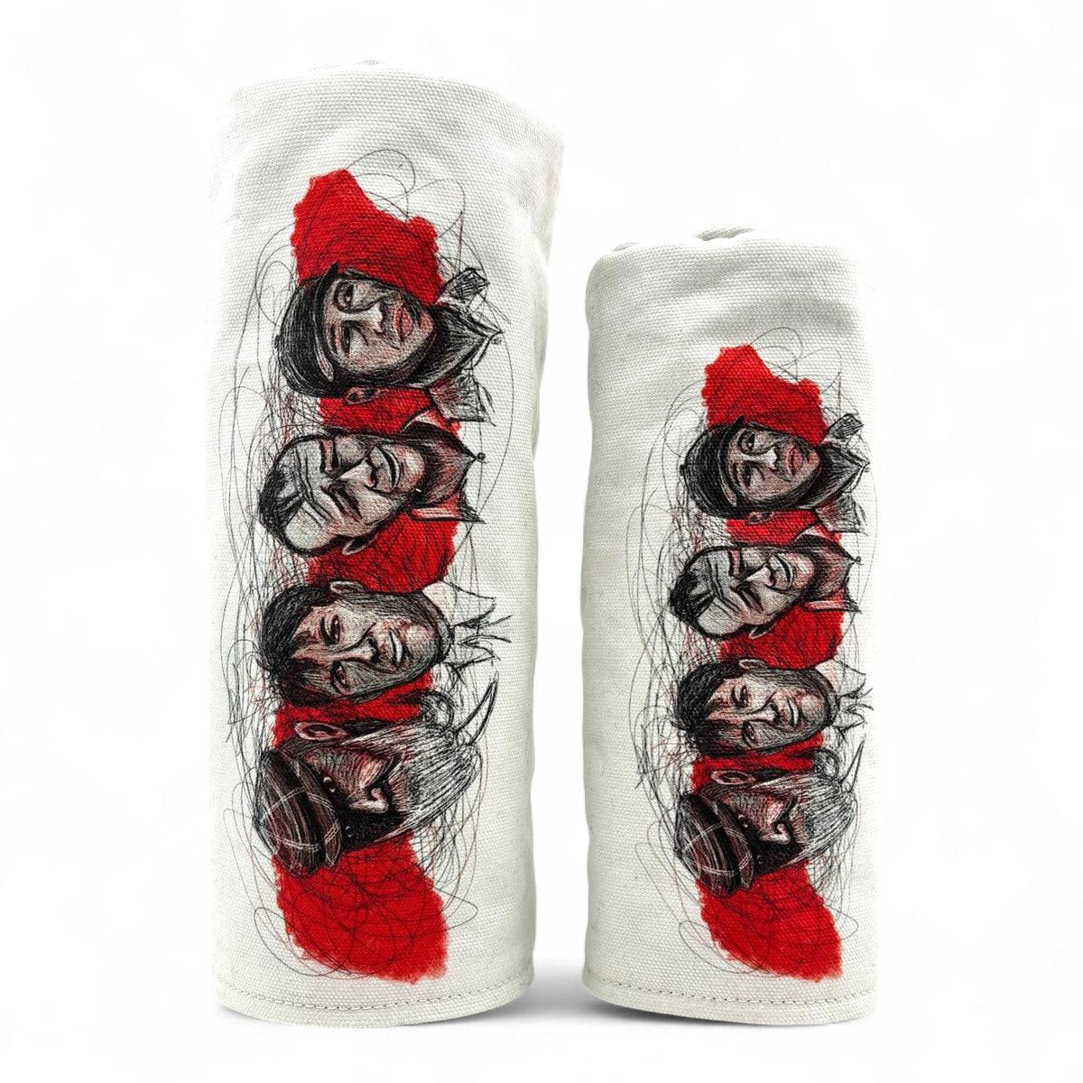 Golf Legends Golf headcovers