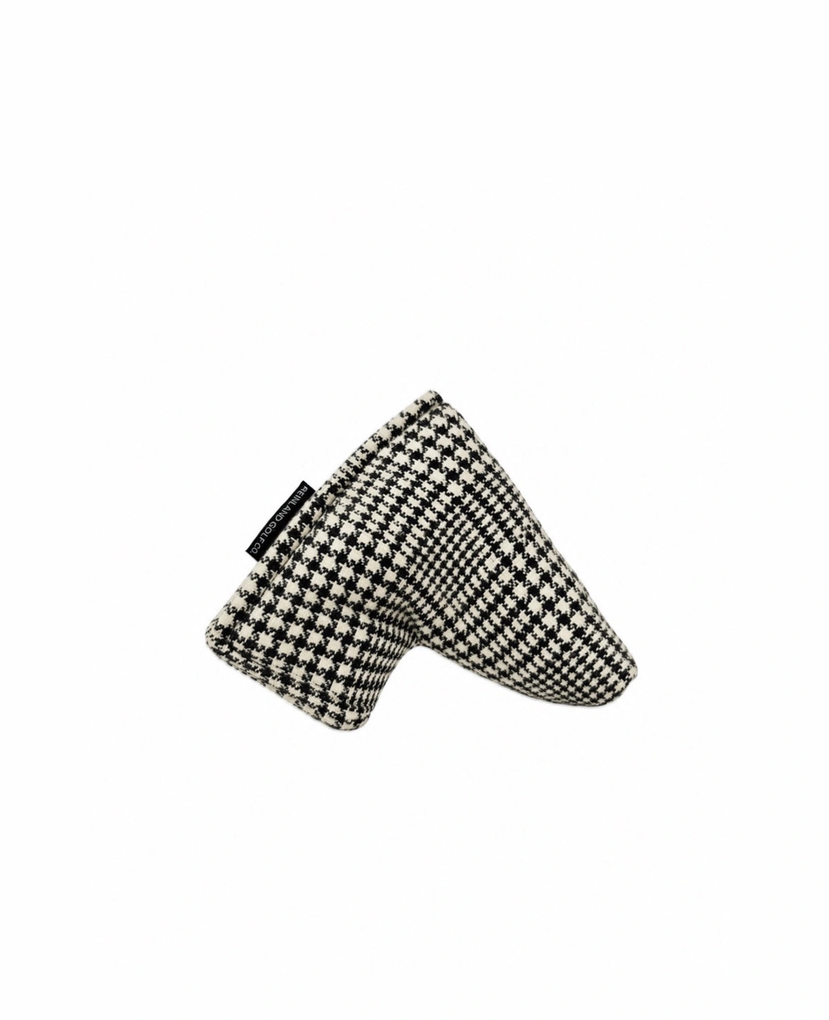 Monarch Harris Tweed Wool Putter Headcover