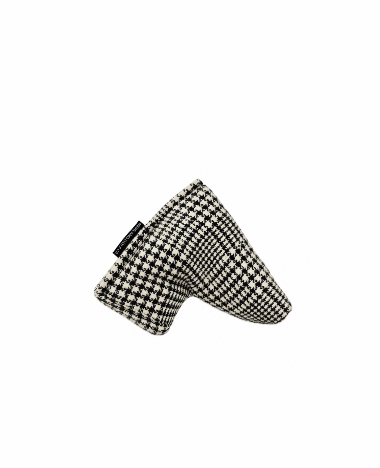 Monarch Harris Tweed Wool Putter Headcover