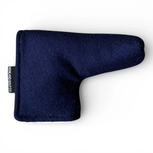 navy putter cover