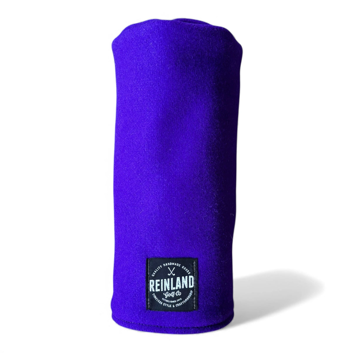 purple driver head cover