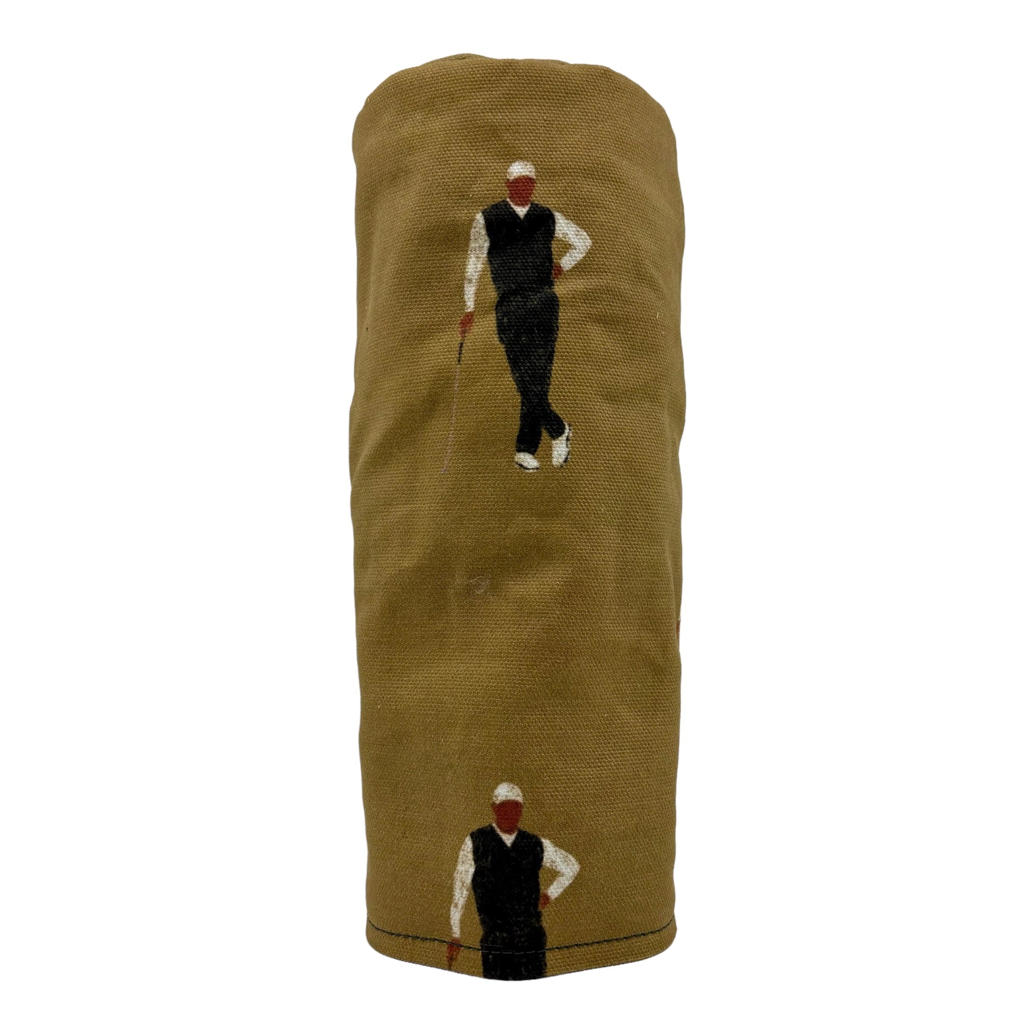 Tiger Woods Golf Headcover