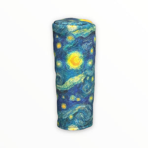 Starry golf headcover