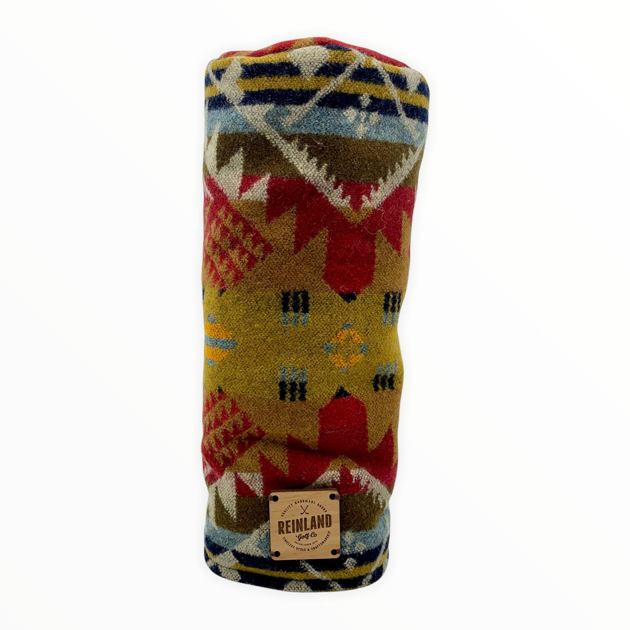 Native Wool Golf Headcovers