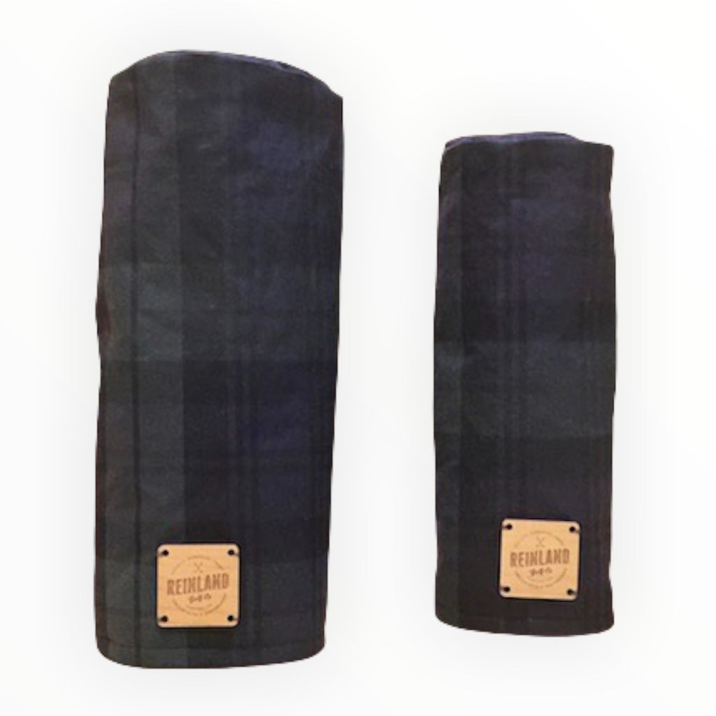 Waxed Canvas Golf Headcovers Jack Golf Headcover Reinland Golf Co.