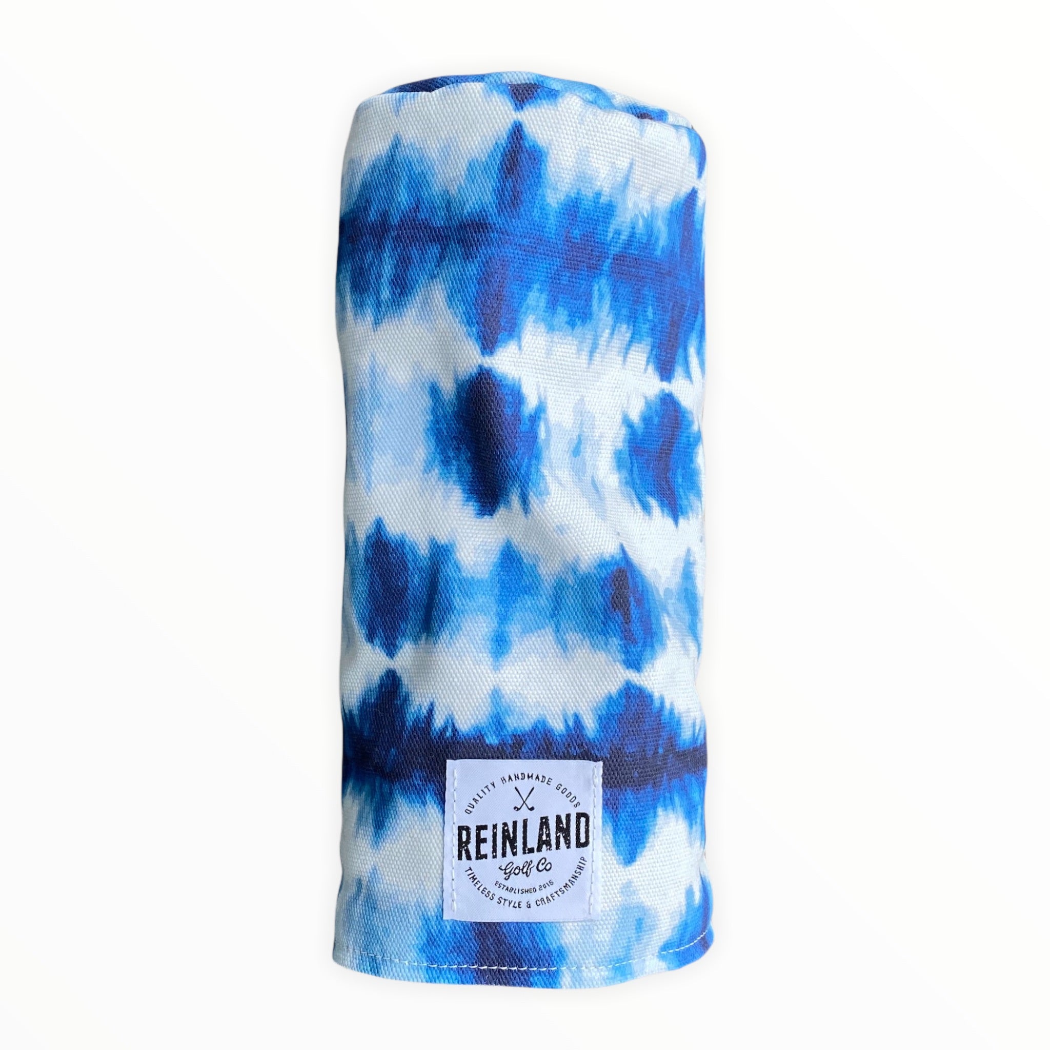 Shibori Golf Headcovers